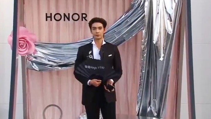 #เฉินซิงซวี่ #chenxingxu HONOR Brand Event