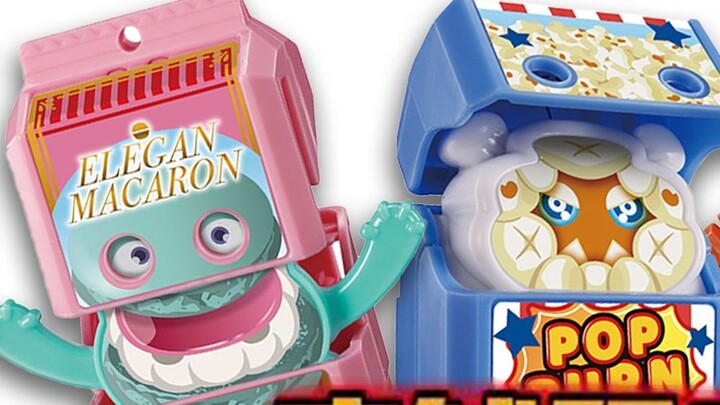 Informasi tersembunyi DX Kamen Rider Gabu Elegant Macaron/marshmallow/karamel eksklusif di toko teru