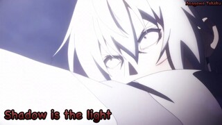 【Lyrics AMV】Toaru Kagaku No Accelerator OP Full〈 Shadow is the light - THE SIXTH LIE 〉