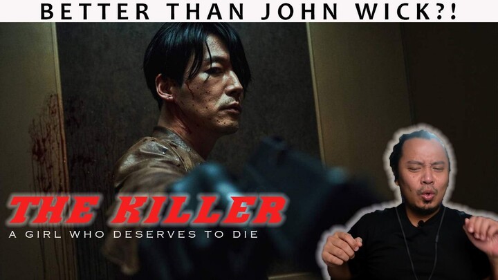 IS IT REALLY BETTER THAN JOHN WICK? | THE KILLER | REACTION