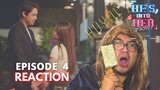 He's Into Her Season 2: EPISODE 4 REACTION VIDEO