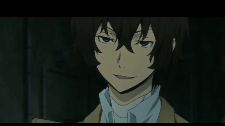 [Bungo Stray Dog / Osamu Dazai] I'm afraid I'll disappoint you...