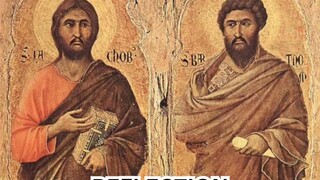 (Reflection) Saturday, May 03, 2025 Feast of Saints Philip and James, Apostles #faith #readings #eas