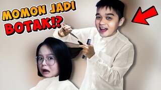 ASTAGA MOOMOO JADI BOTAK!! feat @BANGJBLOX | ROBLOX