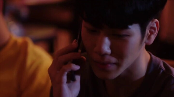 [Love Strategies] EP07 cut5 There is nothing to lose, so I won't worry anymore, Mark is cute.