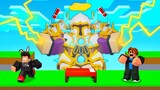 GODLY ANGEL* in Roblox BedWars...