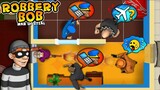 Robbery Bob - Super Hag Gameplay Walkthrough Part 22
