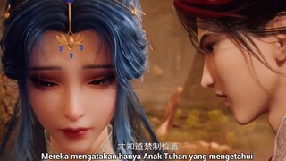 Glorius Revenge Of Ye Feng Eps 125 sub indo