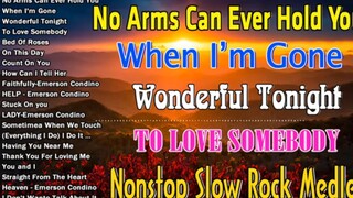 #nonstopslowrockmedley#enjoy🎧