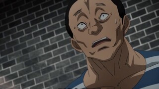 One Punch Man Episode 11: The prison escapee that scares criminals!