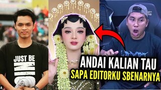 BENER KATA ORANG EDITOR ANDRE SUHEN AGAK LAEEN‼️..REACT AKHIR PUASA