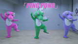 Dance Cover PING PONG-Hyuna Dan Dawn