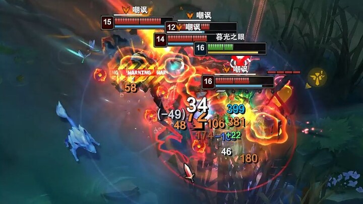 我是骗子，骗你玩腰子
