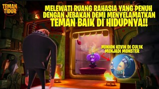 INILAH PENYEBAB PARA MINIONS BERUBAH MENJADI UNGU ?? - #MINIONS3