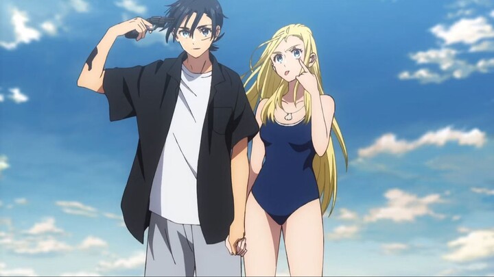 Summertime Render Episode 18 Subtitle Indonesia HD 1080p
