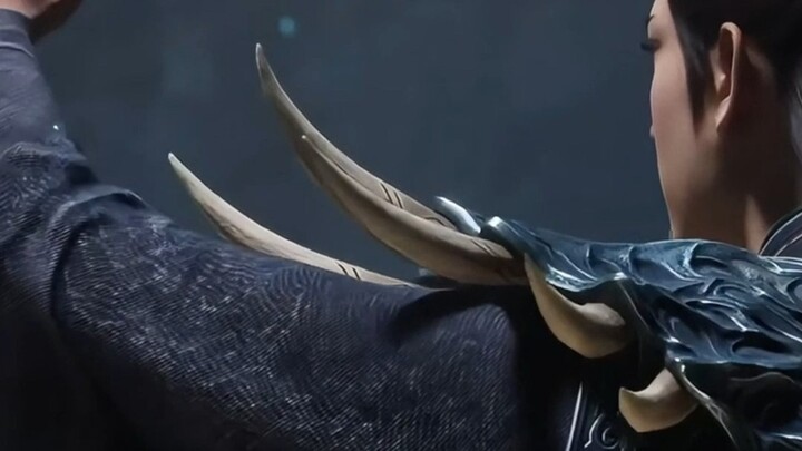 Feng Xi is portrayed very well here, another tragic villain after Xuan Gu