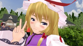 [Oriental MMD] Recruiting for 17-year-old clear beautiful girl No.