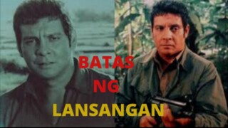 Batas Ng Lansangan 2002- Fpj ( HD Full Movie )