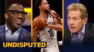 UNDISPUTED - Ben Simmons unbelievable, KD and Kyrie could back to the Finals? Skip & Shannon debate