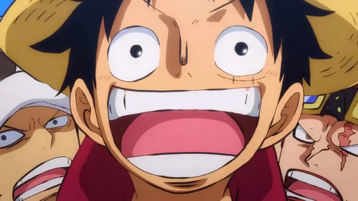 One Piece Opening Hope Bilibili