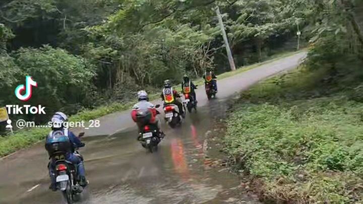 January 15 2023 first Ride's @ infanta Quezon