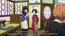 Lycoris recoil ep 9 Tagalog sub