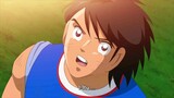 Captain Tsubasa Season 2: Junior Youth-Hen Episode 17 Subtitle Indonesia