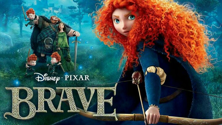 Brave | Dubbing Indonesia