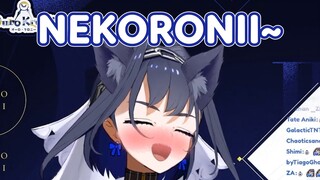 【Hololive Vietsub】Kronii sẽ là mèo của riêng bạn!