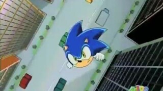 sonic x MI RA I full version