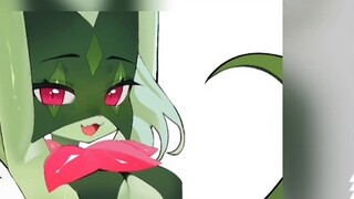 [#好图015]Fanart sexy Masked Cat~ Pokémon Zhuzi#02[Pokémon][Fanpicture]