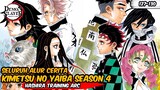Alur Cerita Kimetsu No Yaiba Season 4 Hashira Training Arc 1[Ch.127-130]
