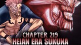 Jujutsu Kaisen Chapter 219 in Hindi | Hindi Explanation Full Chapter