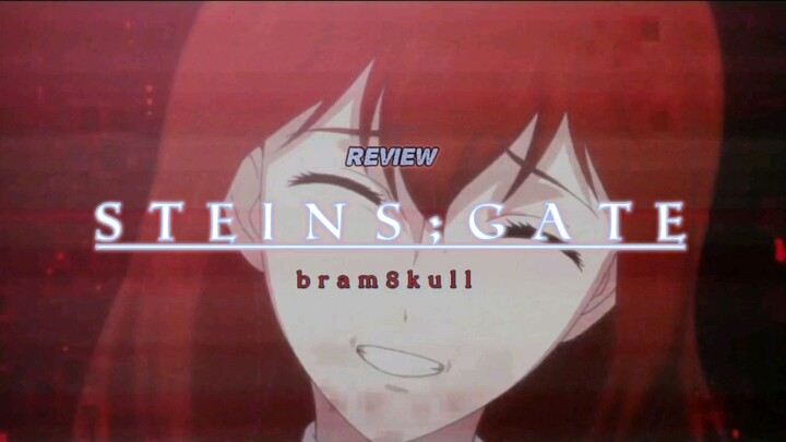 Review Steins;Gate