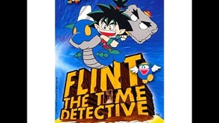 flint the time detective season 1 episode 21- Rocky in Love