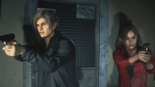 Resident Evil 2 Remake Indonesia Fandub| #bestofbest