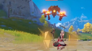 "Genshin Impact" 9.1 Đoạn giới thiệu nhân vật mới - "Monster Comes"