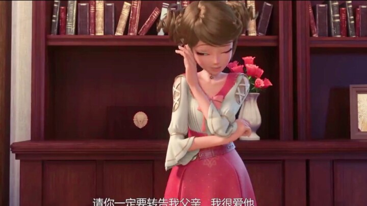 [Star Academy 4] Tsundere Philo thực sự rất yêu mến Mei Xing và những cảnh quay nổi tiếng của Mei Xi