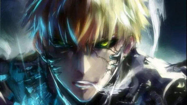 {Inflammation/Blood/Mixed Shear}Genos: I may lose, but justice must be done!