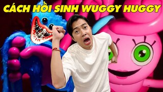 CÁCH HỒI SINH WUGGY HUGGY của CrisDevilGamer