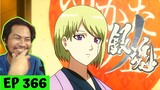 TSUKUYO!!! 😍 I NEED MORE! | Gintama Episode 366 [REACTION]