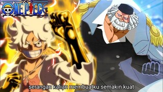 FULL OP 1075 - WUJUD NIKA SEMAKIN MENGERIKAN!! LUFFY MENGGUNAKAN KEMAMPUAN PALING DITAKUTI DI LAUTAN