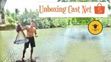 CAST NET (DALA) UNBOXING AND REVIEW | AYOS PALA