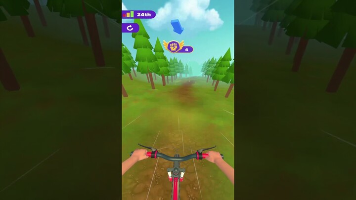 BMX Cycle Extreme Bicycle Gameplay #shorts #shortsgaming #shortsgameplay