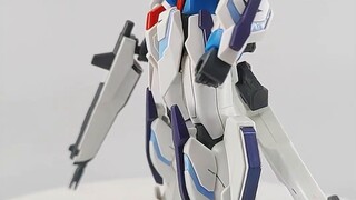 [กันดั้ม Bandai HG - กันดั้ม X ราชาปีศาจ!