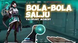 VALORANT | SAGE NGELUARIN BOLA-BOLA SALJU