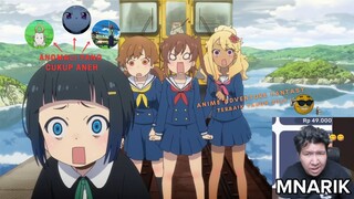 Menyeramkan...! Anime Ini Penuh Dengan Anomali