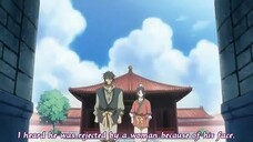 Sainkoku Season 1 Episode 9