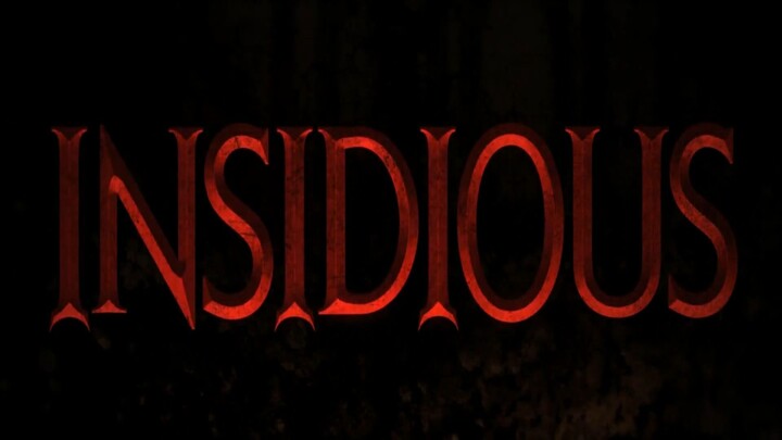 Insidious sub indo