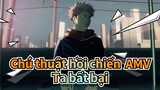 [Chú thuật hồi chiến  AMV / Hoành tráng] Ta bất bại. Ngươi? Sao cũng được~